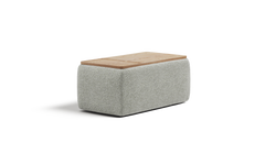 Trunk Storage Ottoman