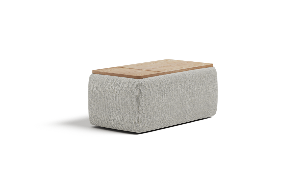 Trunk Storage Ottoman