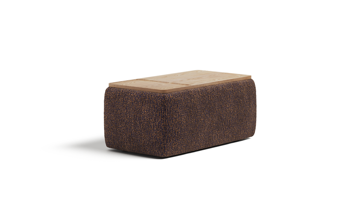 Trunk Storage Ottoman