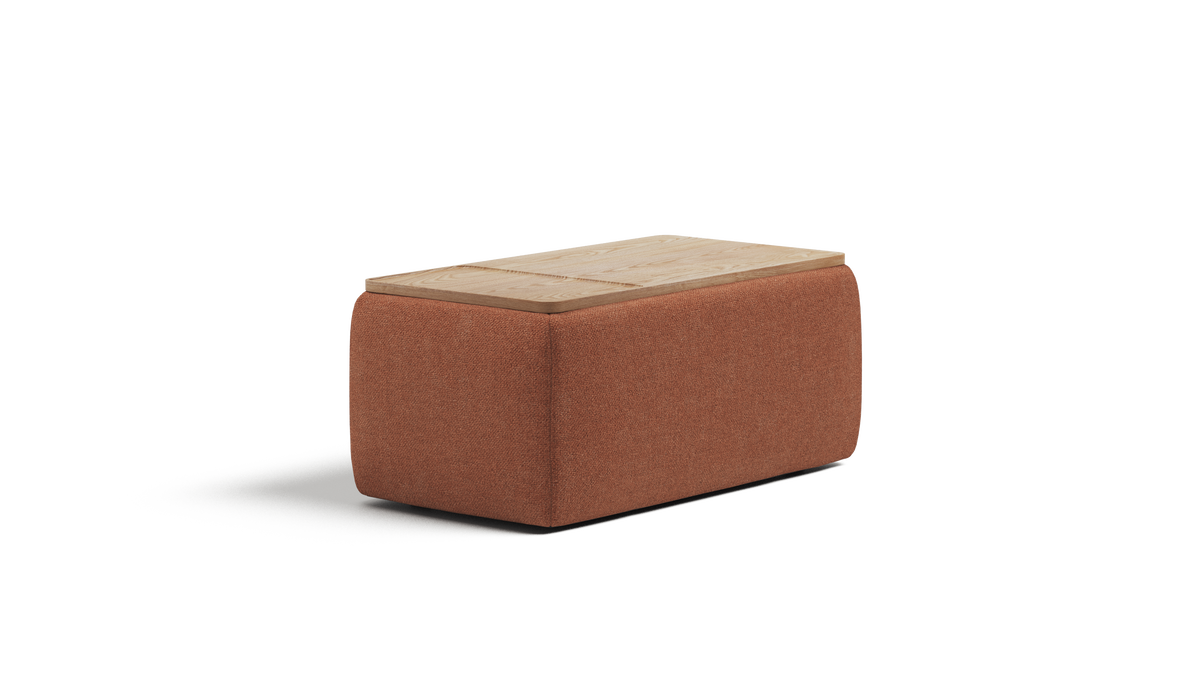Trunk Storage Ottoman