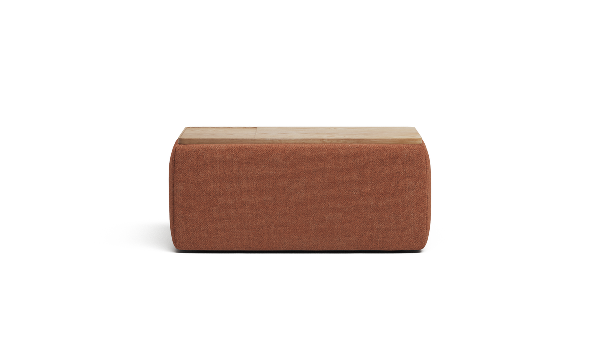 Trunk Storage Ottoman