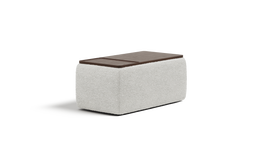 Trunk Storage Ottoman