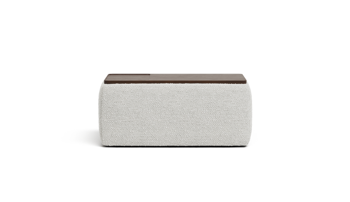 Trunk Storage Ottoman