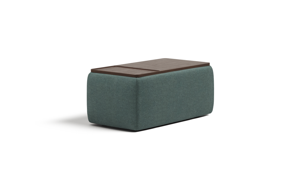 Trunk Storage Ottoman