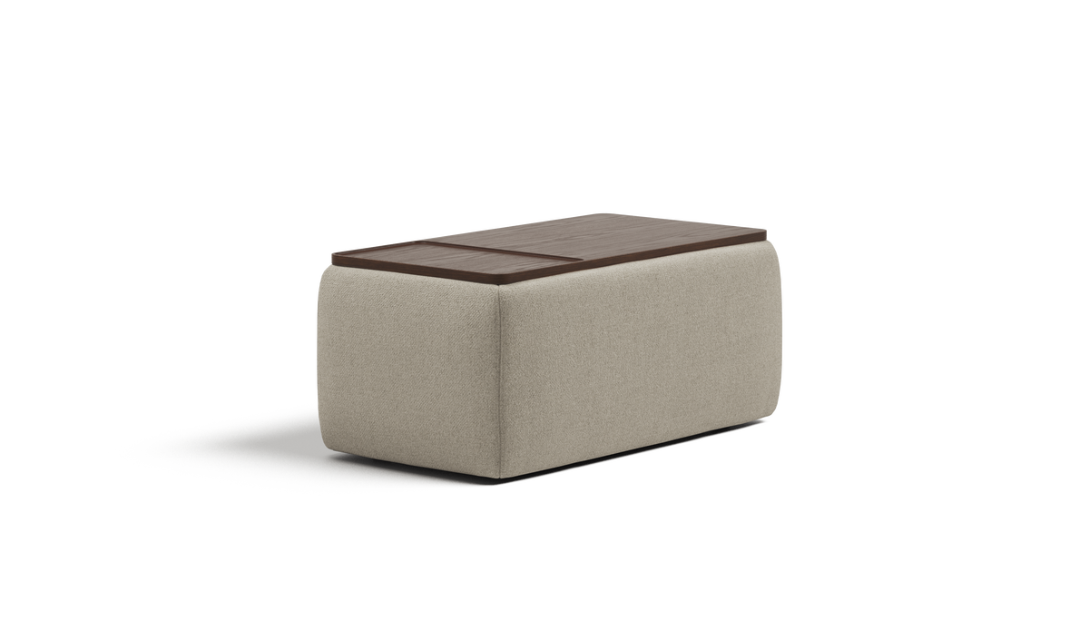 Trunk Storage Ottoman