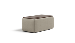Trunk Storage Ottoman