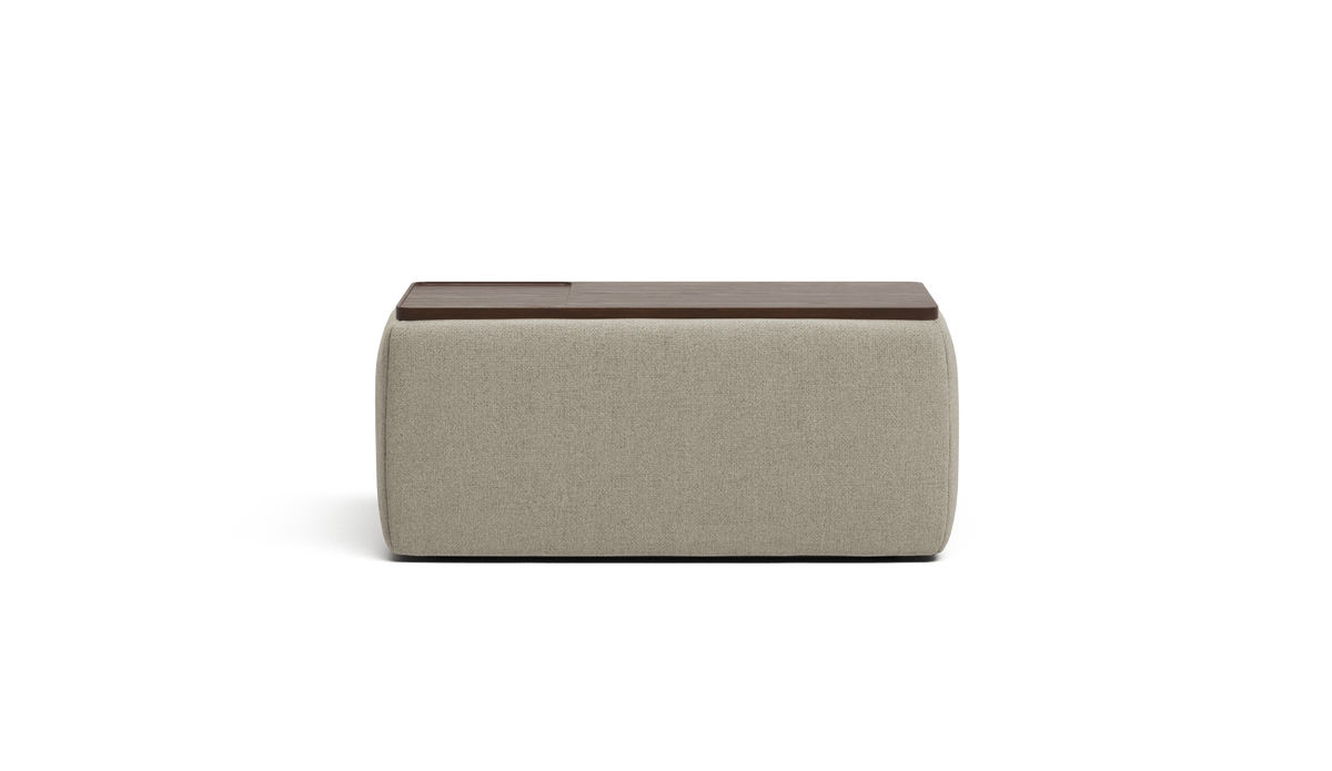 Trunk Storage Ottoman