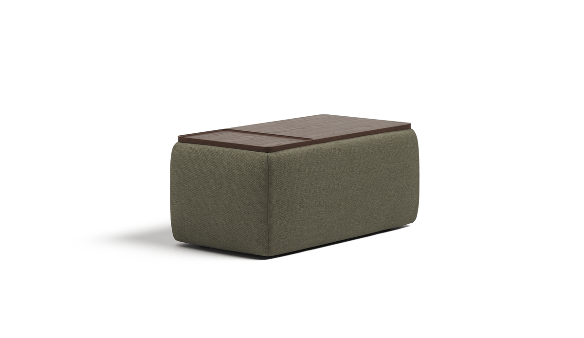 Trunk Storage Ottoman
