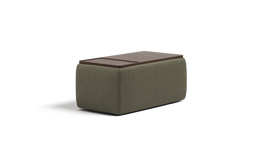 Trunk Storage Ottoman
