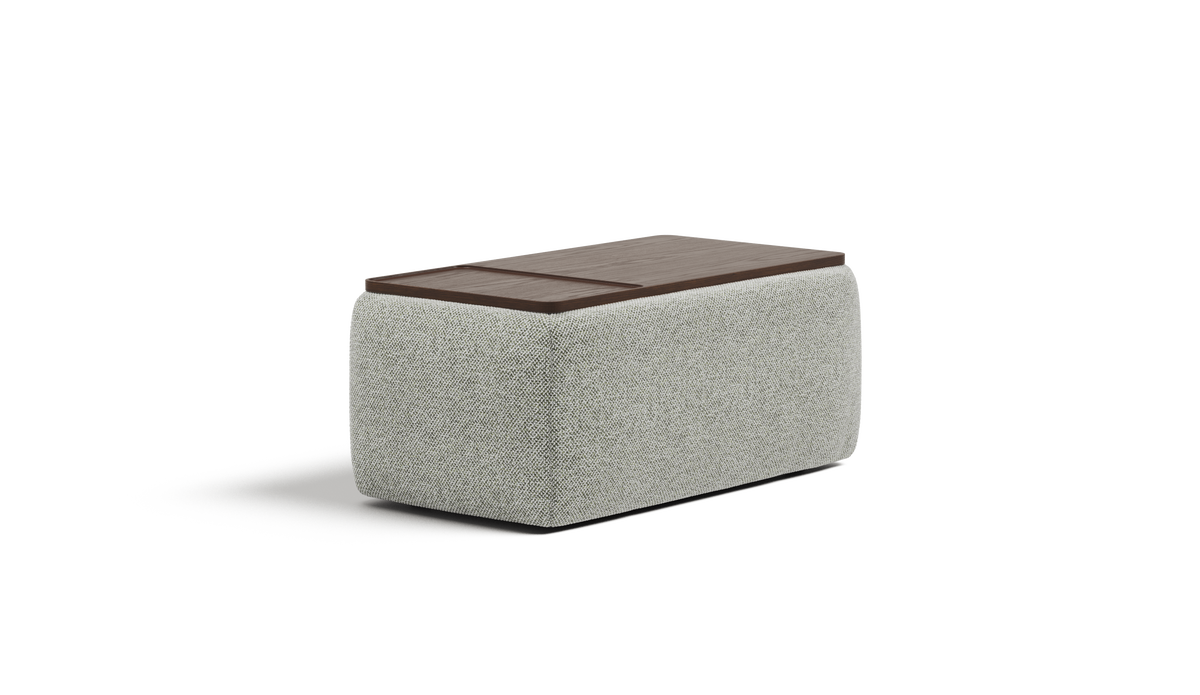 Trunk Storage Ottoman