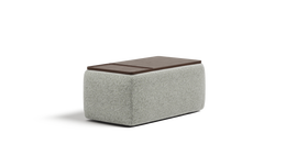 Trunk Storage Ottoman