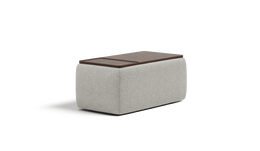 Trunk Storage Ottoman