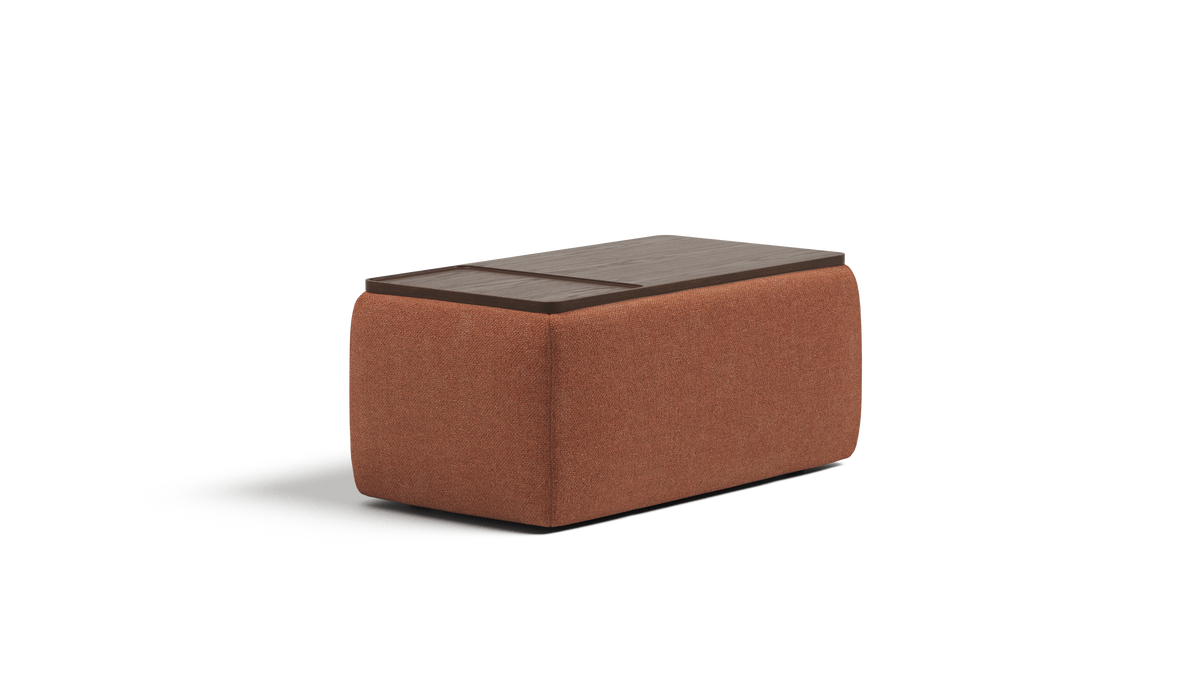 Trunk Storage Ottoman