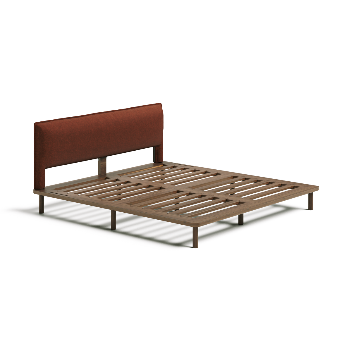 Timber Bed Frame Headboard Sleeve