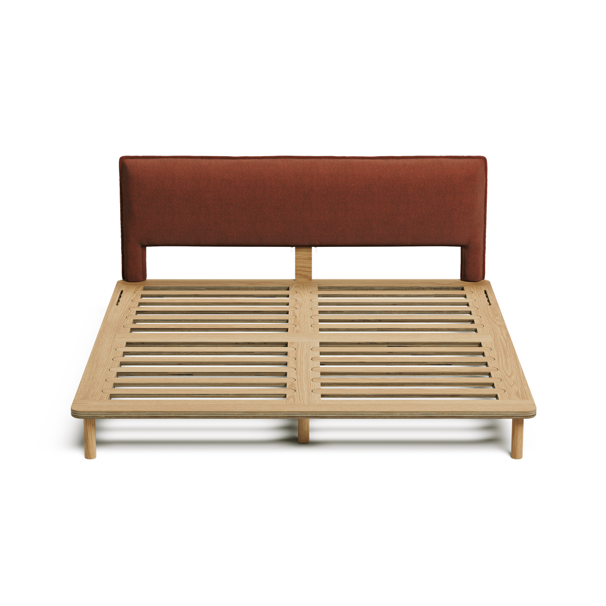 Timber Bed Frame Headboard Sleeve