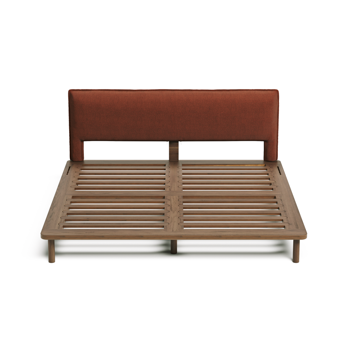 Timber Bed Frame Headboard Sleeve