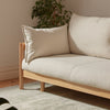 Slideaway Sofa Bed | Pull Out Sofa Lounge Bed | White Sofa Bed