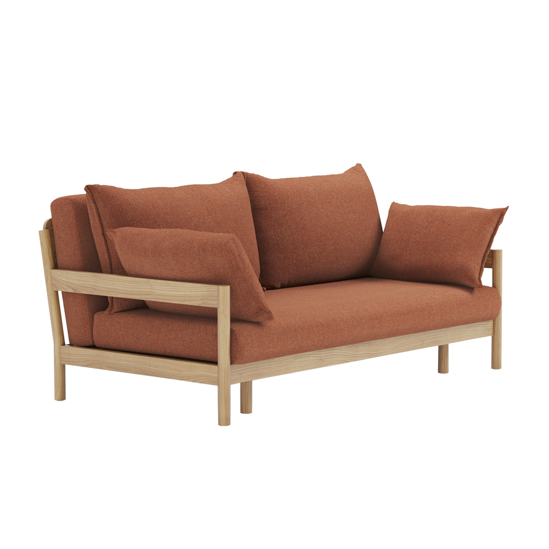 Slideaway Sofa Bed