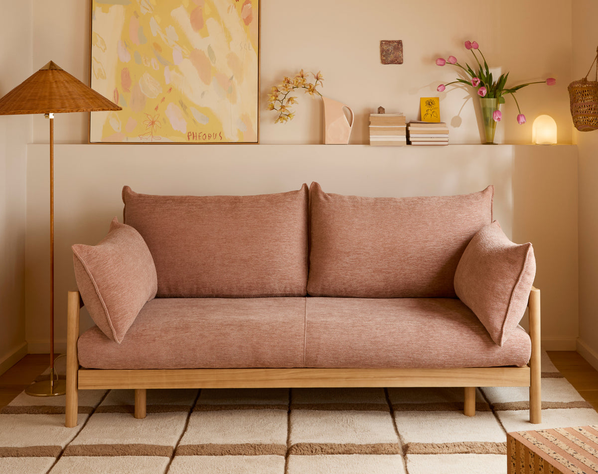 Slideaway Sofa Bed
