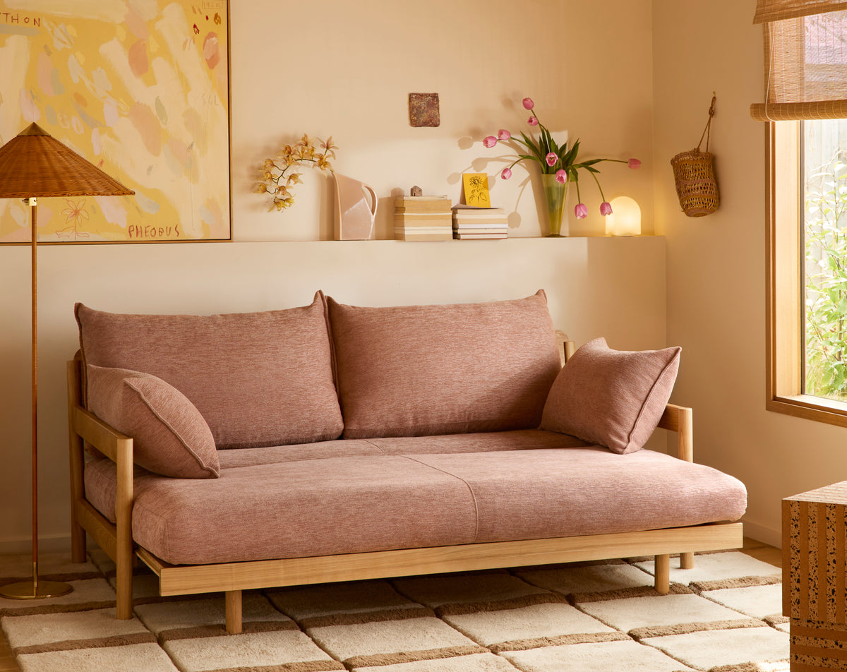 Slideaway Sofa Bed