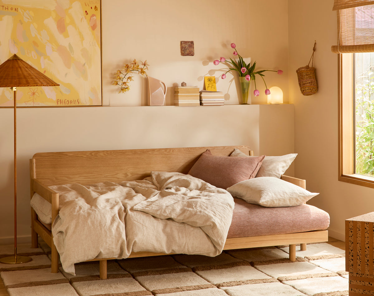 Slideaway Sofa Bed