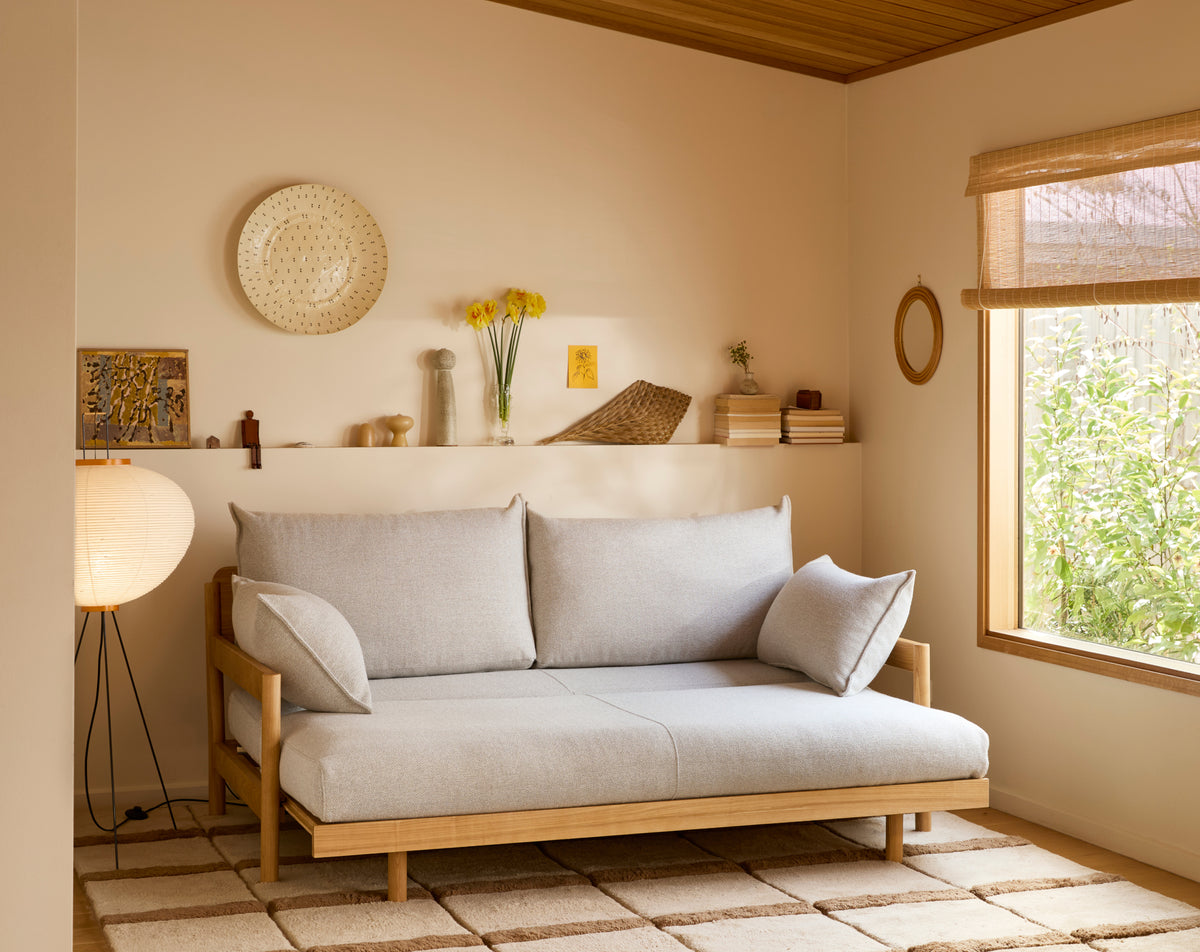 Slideaway Sofa Bed