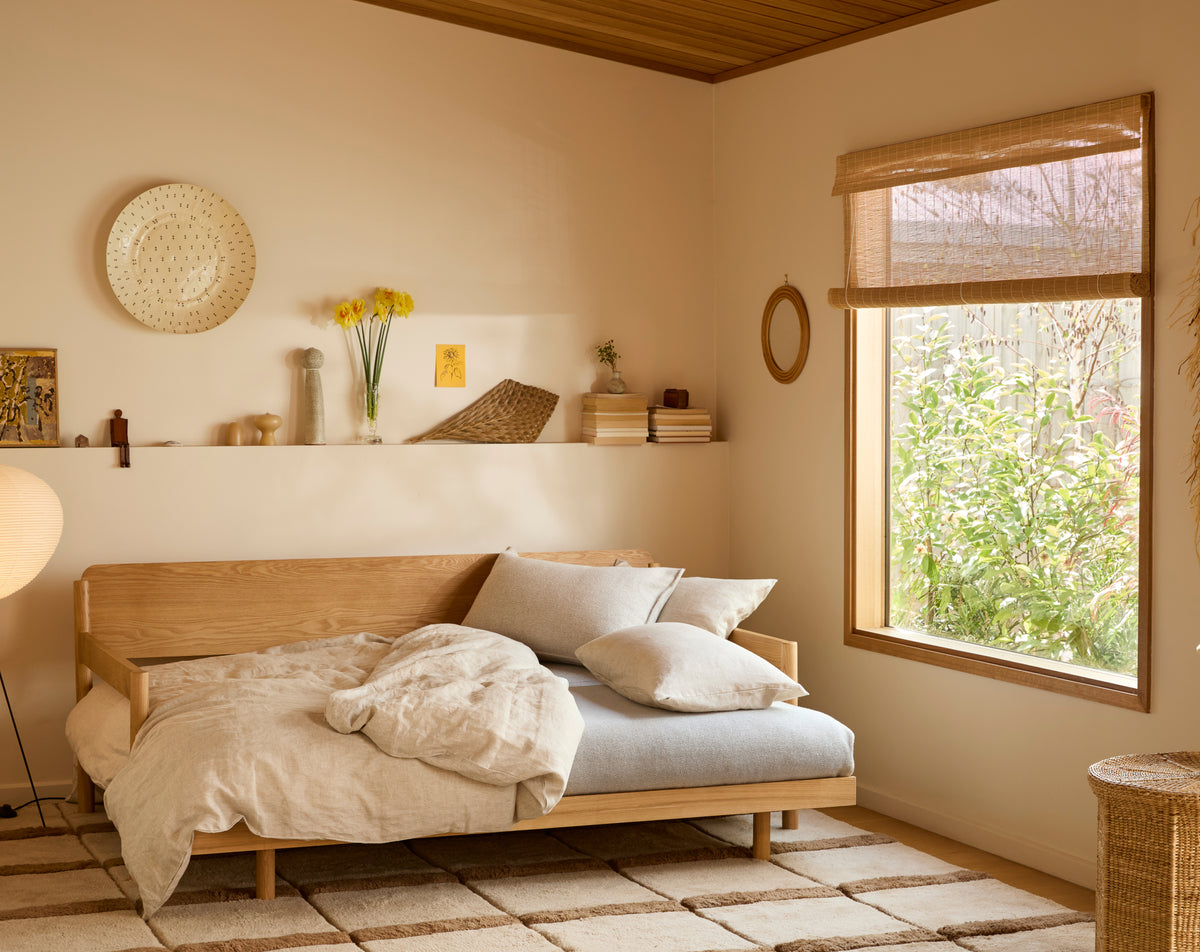 Slideaway Sofa Bed