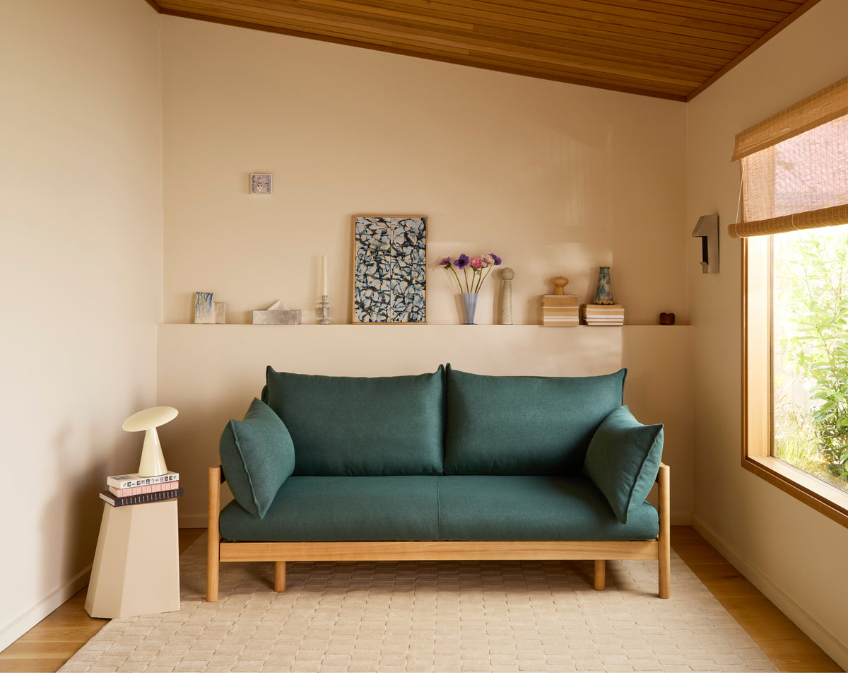 Slideaway Sofa Bed