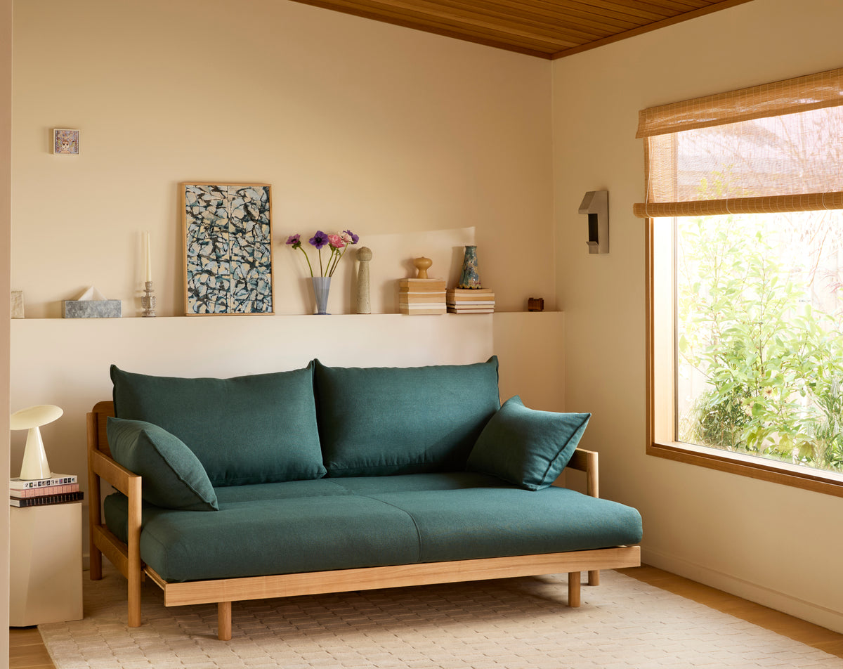 Slideaway Sofa Bed