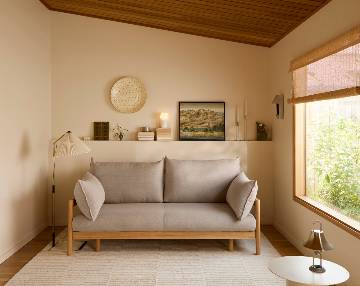 Slideaway Sofa Bed