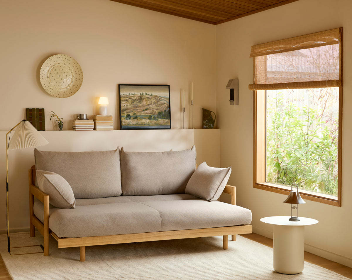 Slideaway Sofa Bed