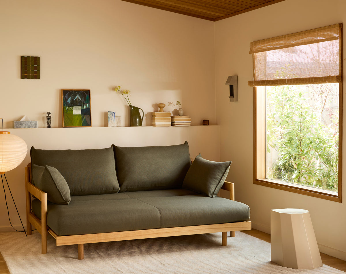 Slideaway Sofa Bed