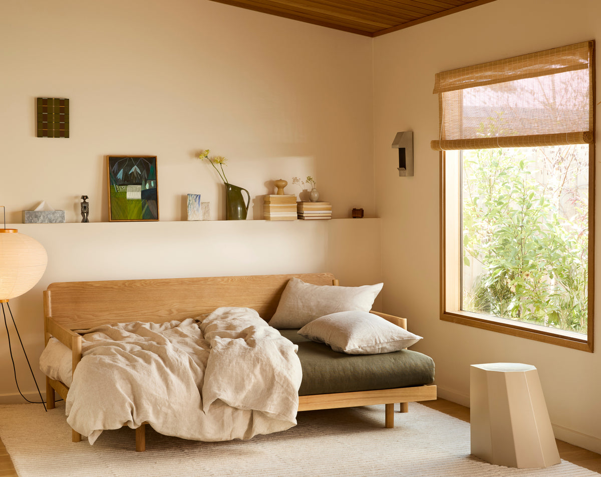 Slideaway Sofa Bed