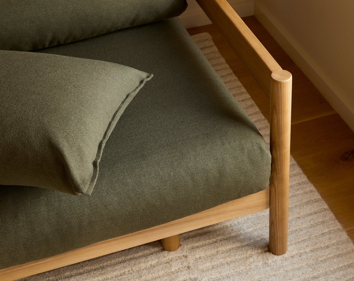 Slideaway Sofa Bed