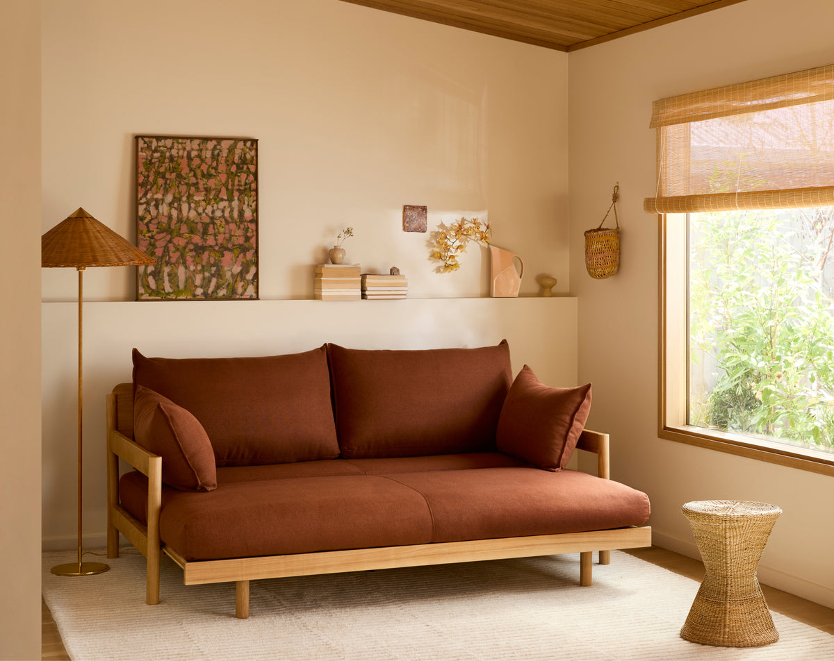Slideaway Sofa Bed