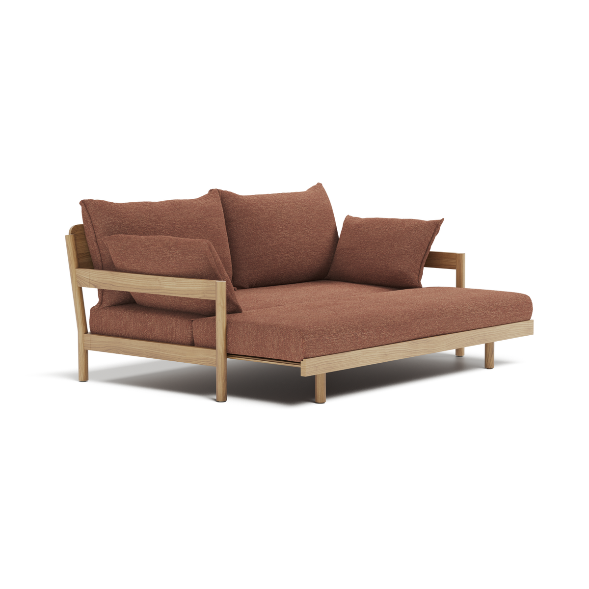 Slideaway Sofa Bed