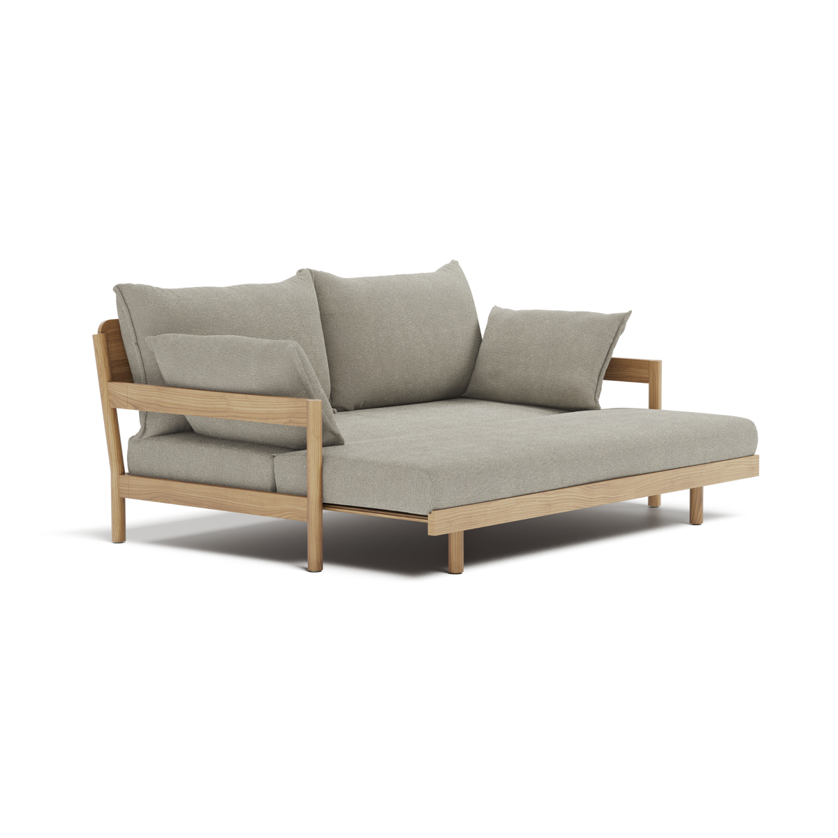 Slideaway Sofa Bed