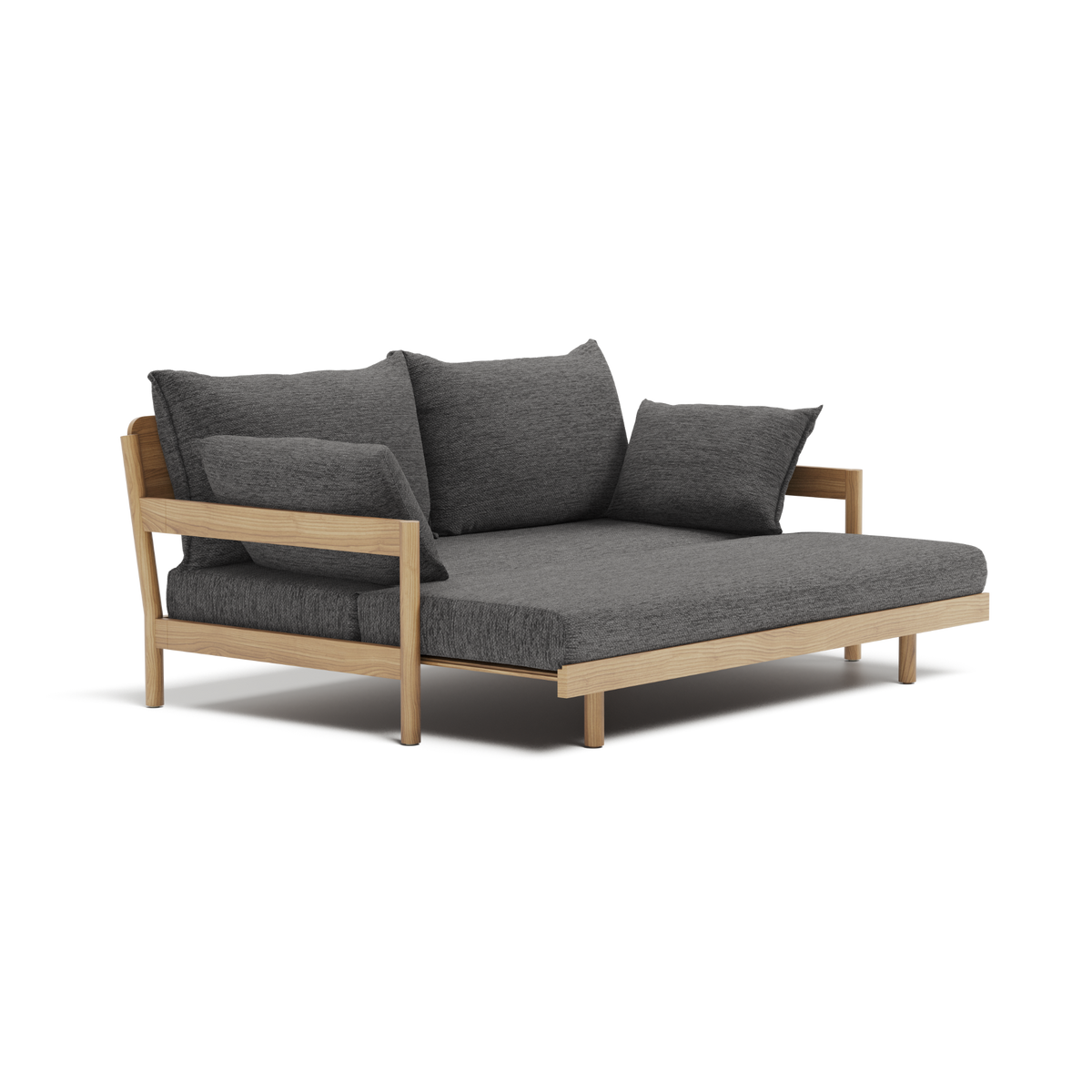 Slideaway Sofa Bed