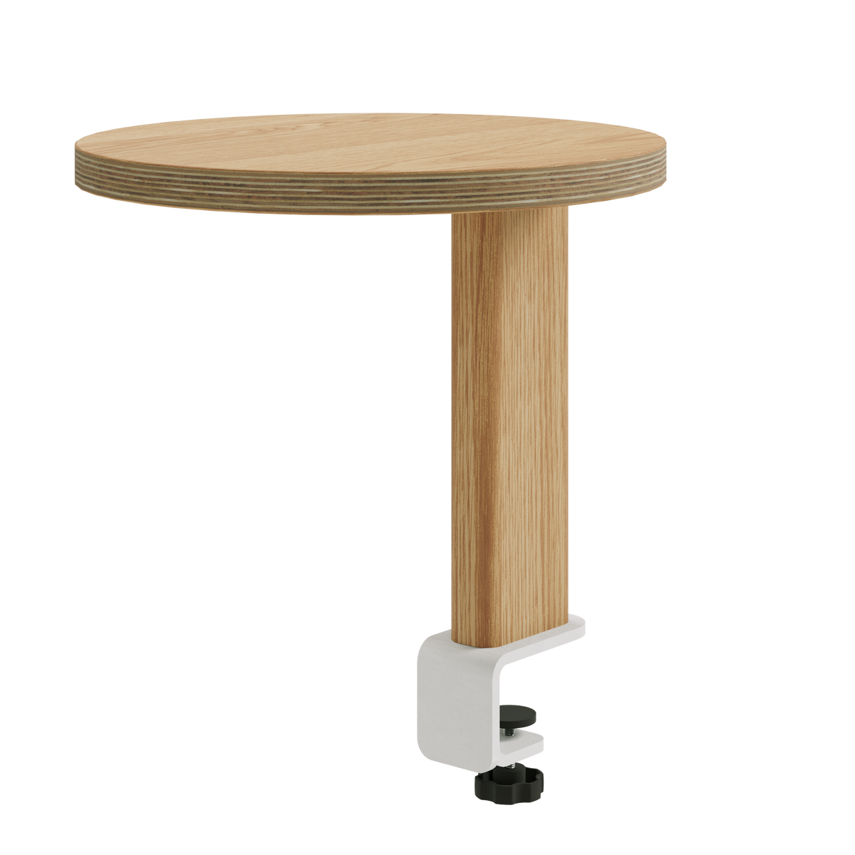 Timber Bed Frame Side Table