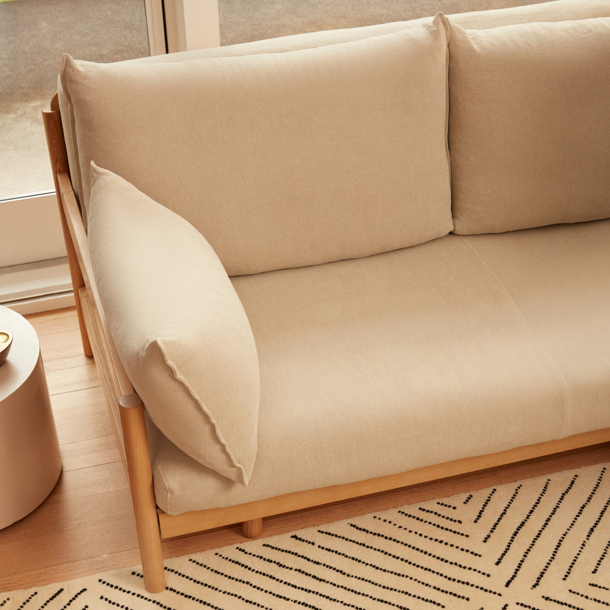 Slideaway Sofa Bed