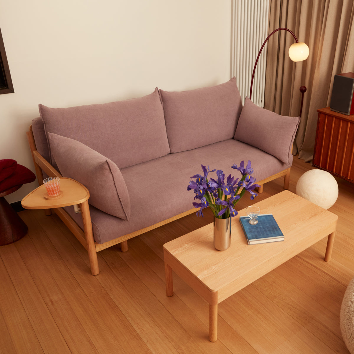 Slideaway Sofa Bed