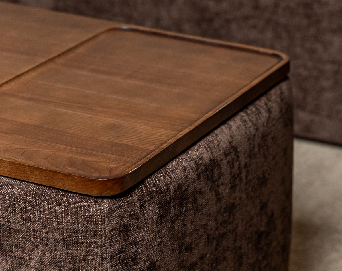 Trunk Storage Ottoman