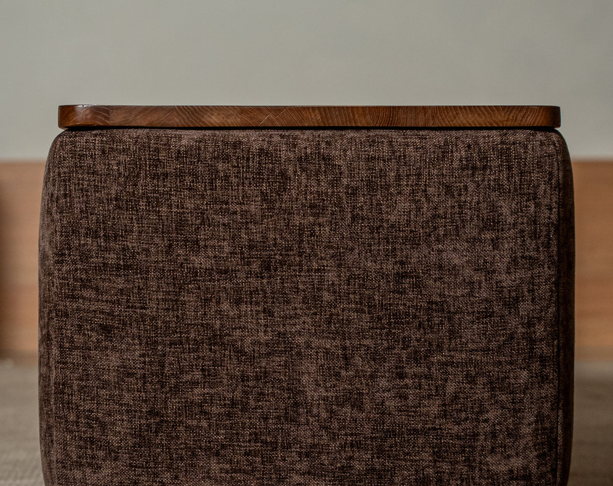 Trunk Storage Ottoman