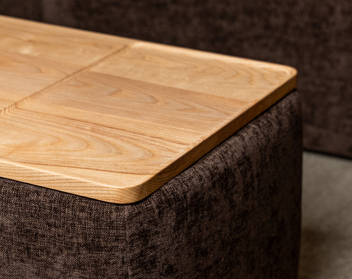 Trunk Storage Ottoman