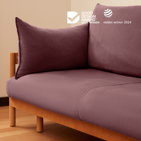 Slideaway Sofa Bed