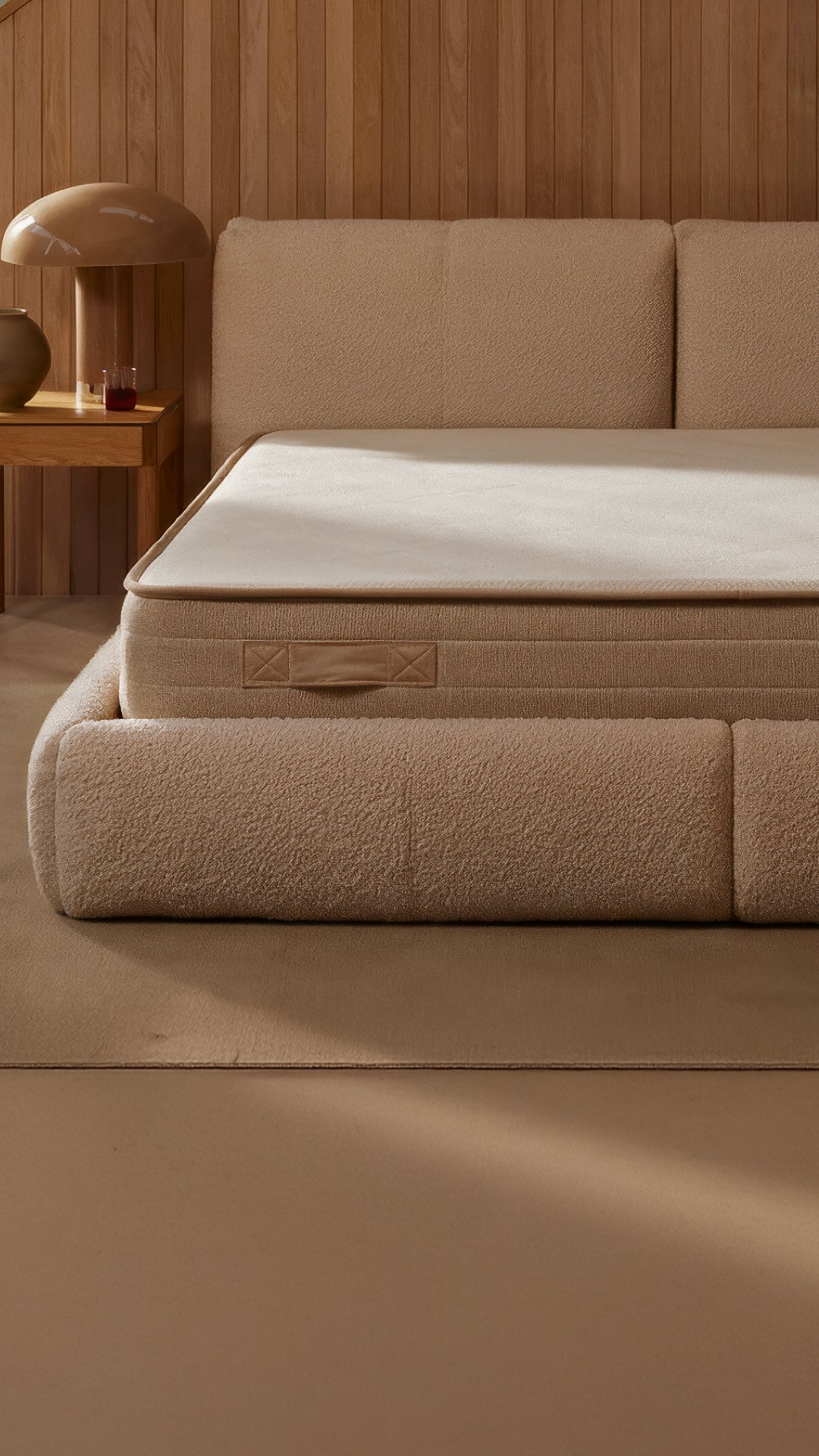 Good design, great sleep.