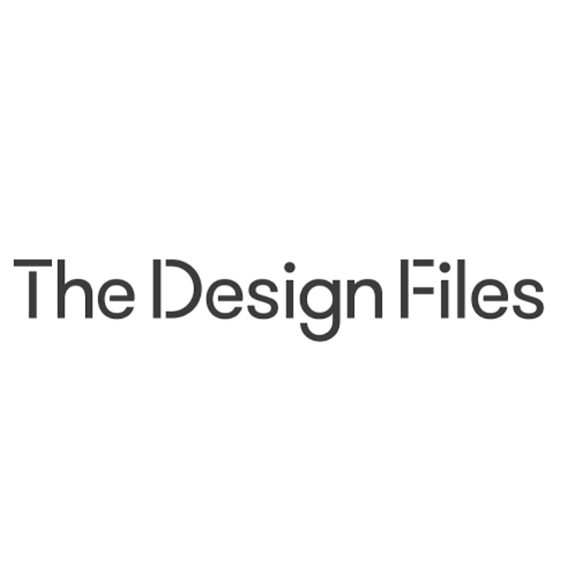 The Design Files logo