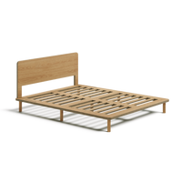 Eva Timber Bed Frame